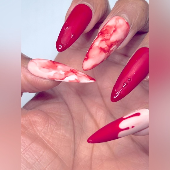 Halloween 🎃 Press On Nails - Picture 2 of 2